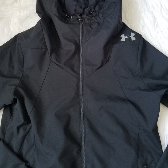 Under  Armour Rain  Jacket Size:SM/P - Picture 6 of 6